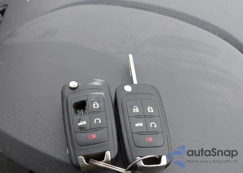 2011 Chevrolet Equinox Ltz z USA, uszkodzony, nr VIN 2CNFLGEC9B6390308